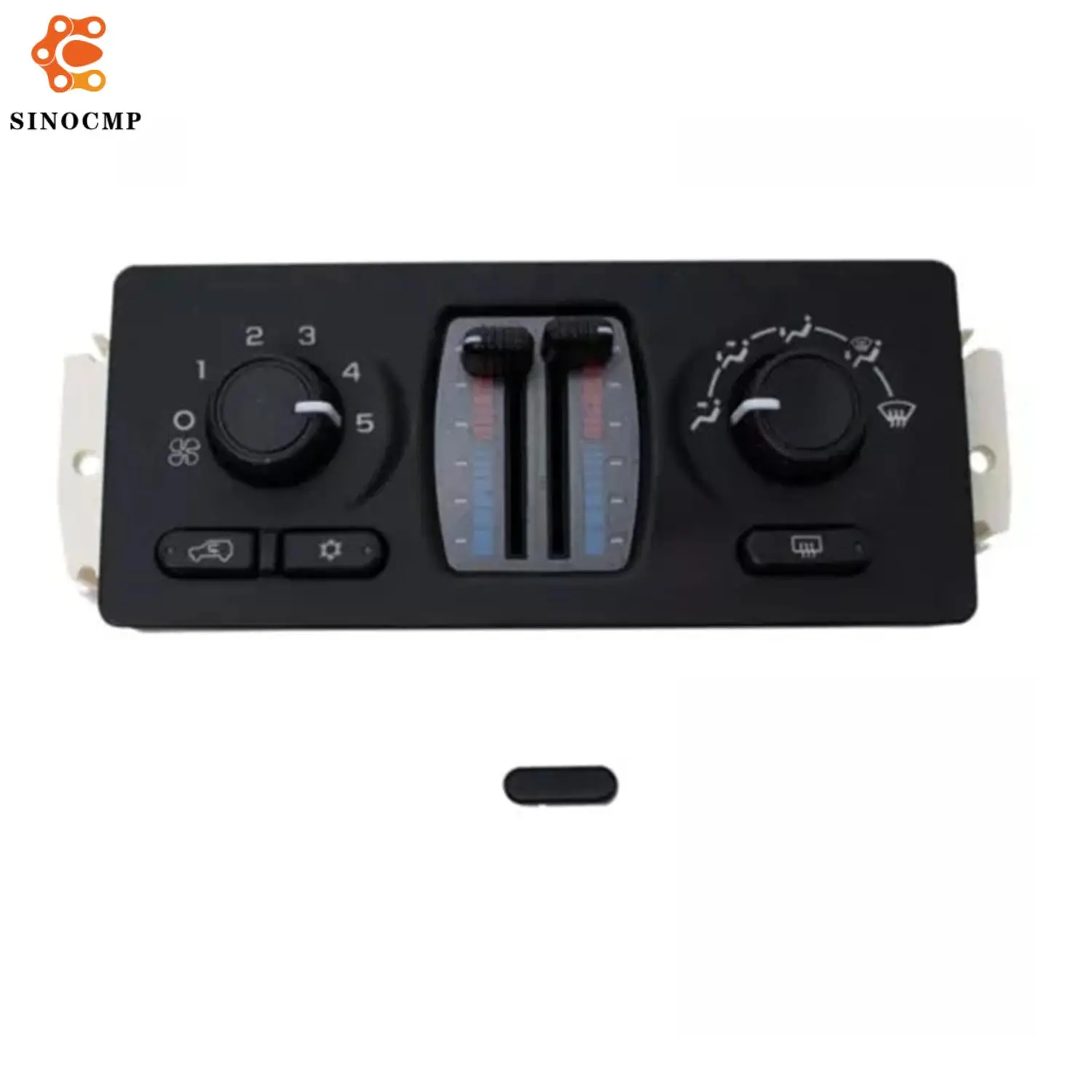 Climate Control Module 599-210XD For Chevy GMC Cadillac w/ Manual AC Car Climate Accessories
Climate Control Module 599-210XD For Chevy GMC Cadillac w/ Manual AC Car Climate Accessories