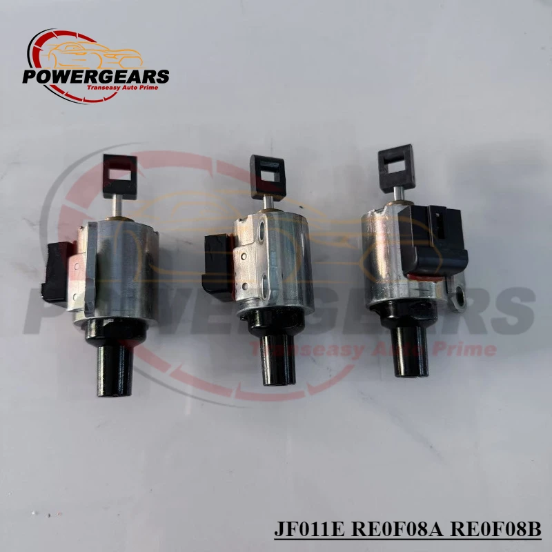 JF011E Transmission CVT Step Motor RE0F10E Suit For Nissan Altima Maxima Quest Murano Versa RE0F08A RE0F08B
JF011E Transmission CVT Step Motor RE0F10E Suit For Nissan Altima Maxima Quest Murano Versa RE0F08A RE0F08B