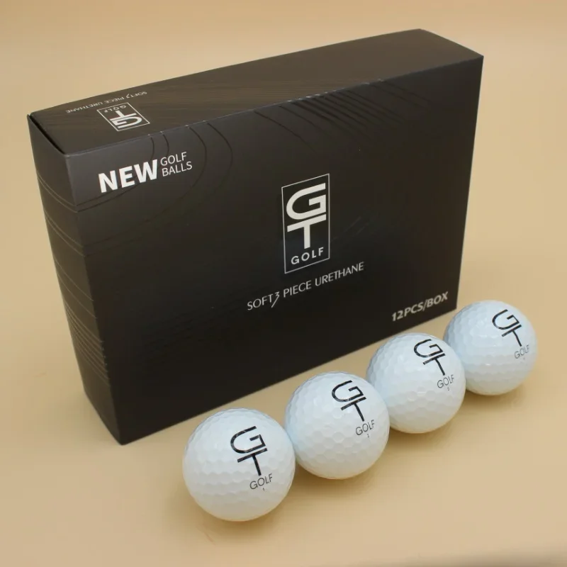 Drop Shipping Factory Price Oem Customize Logo Golf Ball 3 Piece Usga Urethane Tournament 12 pcs/set
Drop Shipping Factory Price Oem Customize Logo Golf Ball 3 Piece Usga Urethane Tournament 12 pcs/set