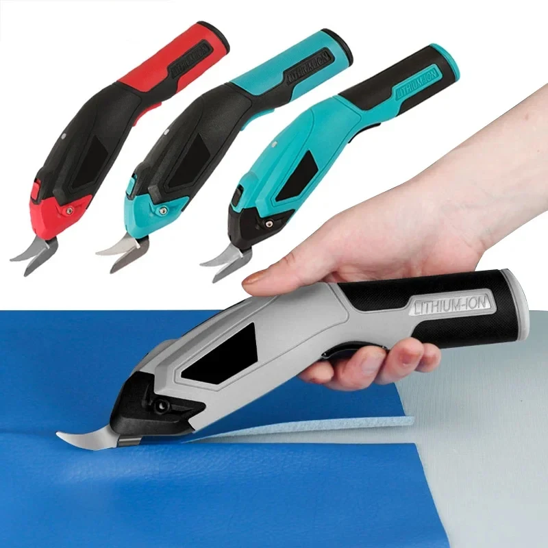 Tungsten steel electric scissors cordless/fabric/leather/fabric handheld alloy double head multifunctional electric cutter
Tungsten steel electric scissors cordless/fabric/leather/fabric handheld alloy double head multifunctional electric cutter