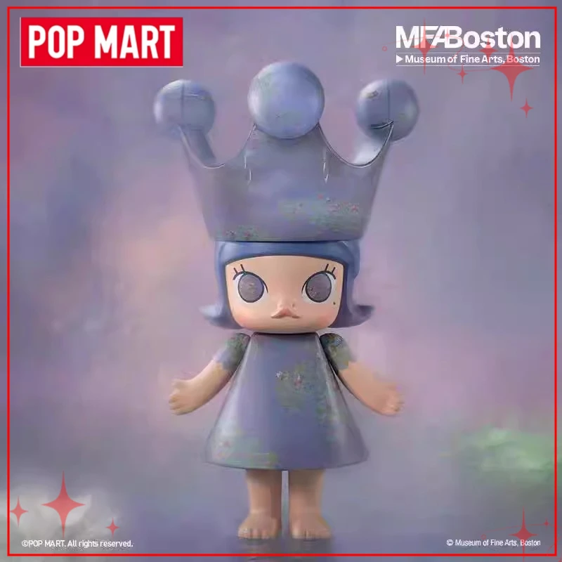 Оригинальная коллекционная фигурка POPMART MEGA ROYAL MOLLY 400% — игрушка-сюрприз в подарок
Оригинальная коллекционная фигурка POPMART MEGA ROYAL MOLLY 400% — игрушка-сюрприз в подарок