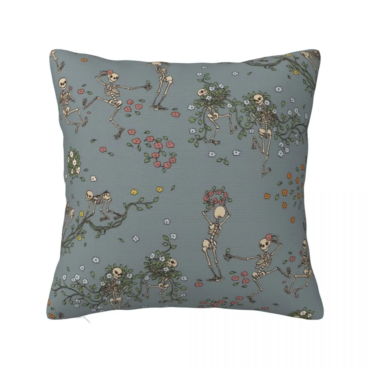 Skeletons with garlands Throw Pillow Room decorating items Cusions Cover Cushion Child Decorative Sofa Cushions
Skeletons with garlands Throw Pillow Room decorating items Cusions Cover Cushion Child Decorative Sofa Cushions