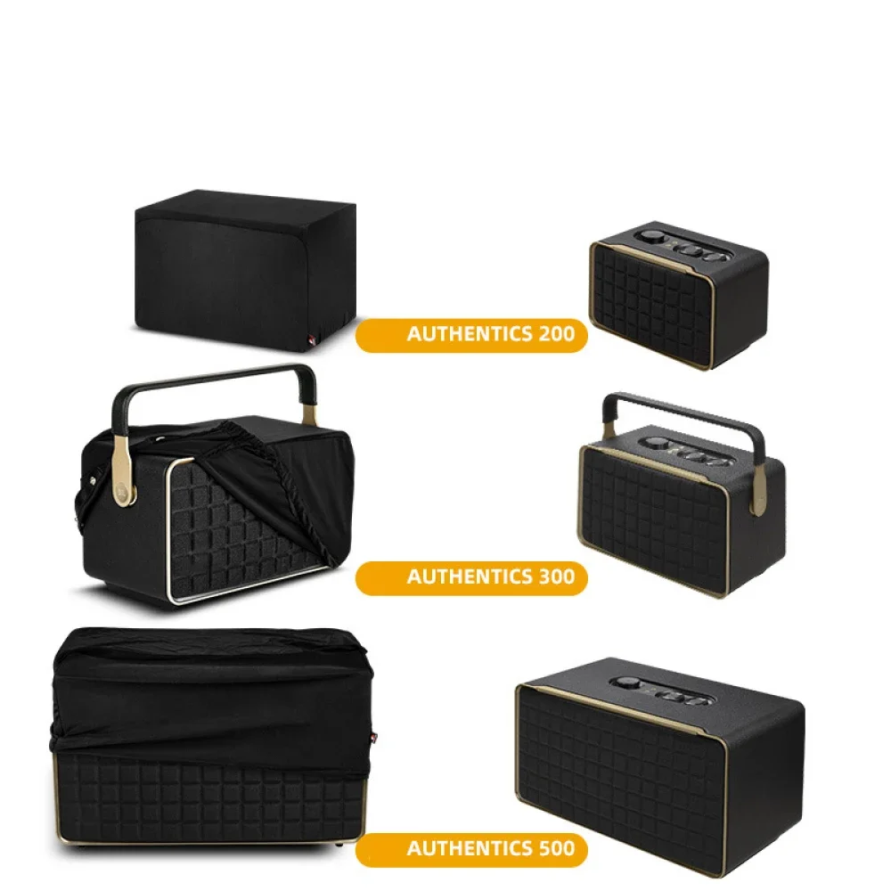 Dust Case For JBL AUTHENTICS 200/300/500 Wireless Bluetooth-compatible Speaker Protective Cover with Elastic Band Dust Case
Dust Case For JBL AUTHENTICS 200/300/500 Wireless Bluetooth-compatible Speaker Protective Cover with Elastic Band Dust Case