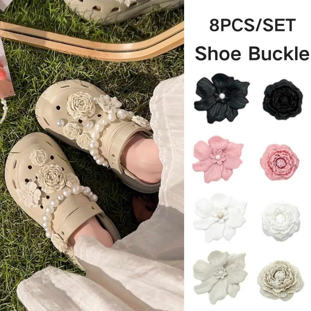 Shoe Charms For Clogs Slipper DIY Shoe Buckle Bouquet Decoration For Shoe Charm Party Gift Shoes Decorations Shoes Accessories
Shoe Charms For Clogs Slipper DIY Shoe Buckle Bouquet Decoration For Shoe Charm Party Gift Shoes Decorations Shoes Accessories