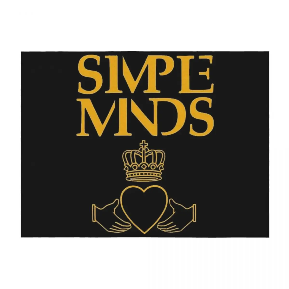 Simple Minds Logo Tri-blend Throw Blanket Luxury cosplay anime decorative Warm Blankets
Simple Minds Logo Tri-blend Throw Blanket Luxury cosplay anime decorative Warm Blankets