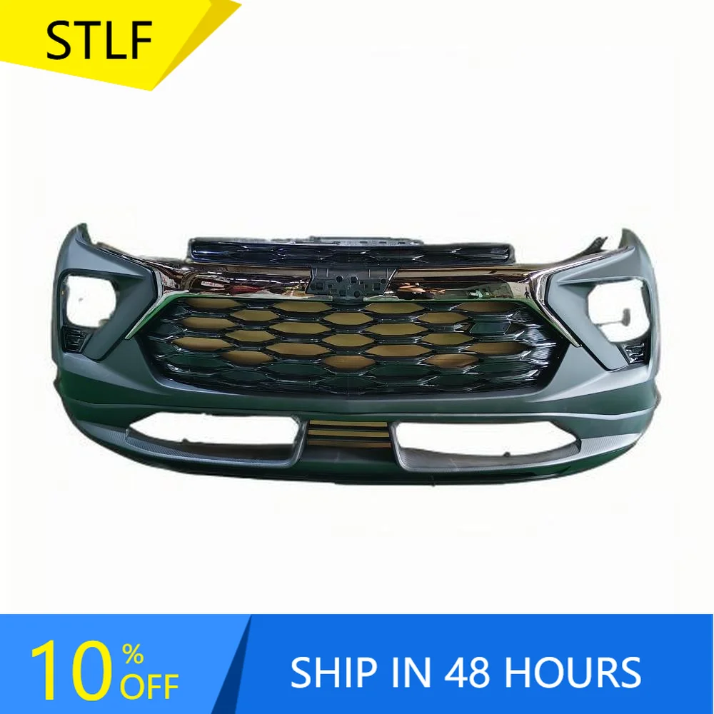 STLFWholesale Factory Sale 2024 for Chevrolets Trailblazer RS Front Bumper Assembly Car Bumper Kits
STLFWholesale Factory Sale 2024 for Chevrolets Trailblazer RS Front Bumper Assembly Car Bumper Kits