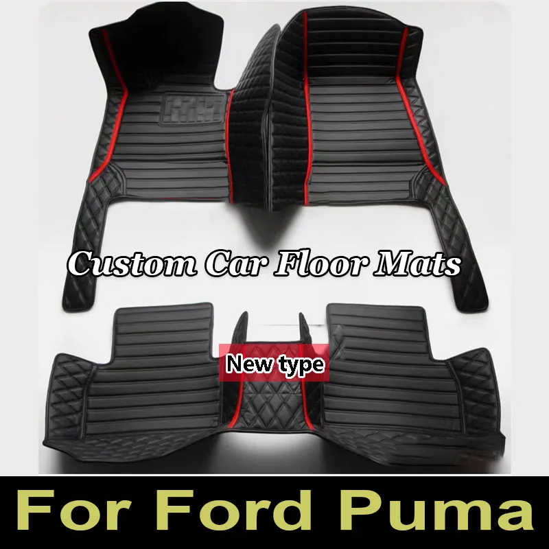 Car Mats Floor For Ford Puma ST-Line V Crossover 2020 2021 2022 Waterproof Set Car Floor Mats Alfombrillas Coche Car Accessories
Car Mats Floor For Ford Puma ST-Line V Crossover 2020 2021 2022 Waterproof Set Car Floor Mats Alfombrillas Coche Car Accessories
