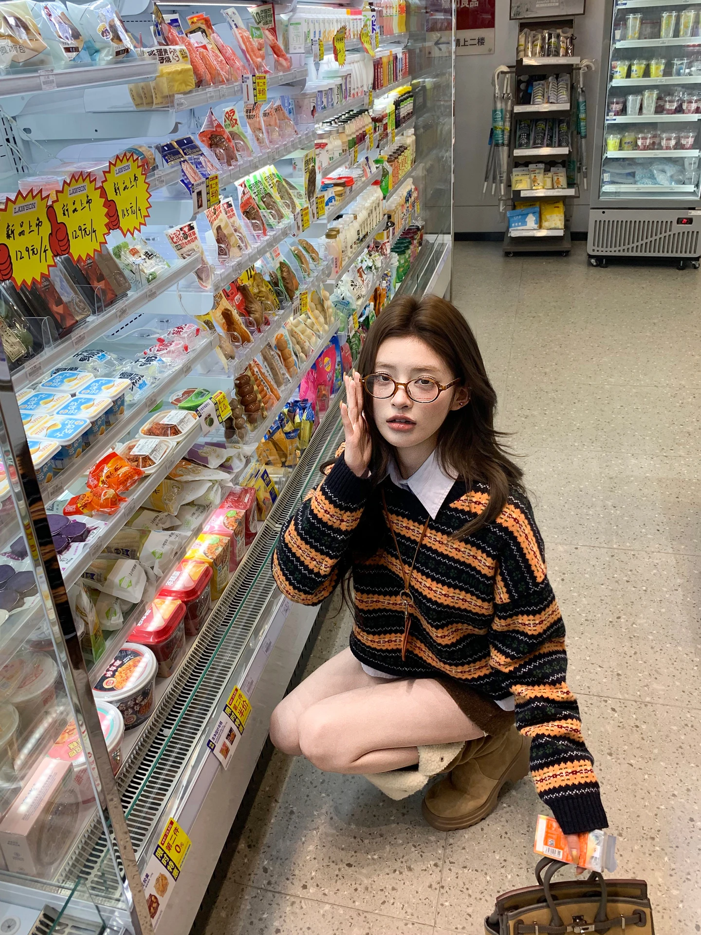 Loose V-Ne Cisas Sweater Women's Autumn Winter Korean Sle Base Layer irt Top Earth Store een Lazy Cisas Outfit
Loose V-Ne Cisas Sweater Women's Autumn Winter Korean Sle Base Layer irt Top Earth Store een Lazy Cisas Outfit