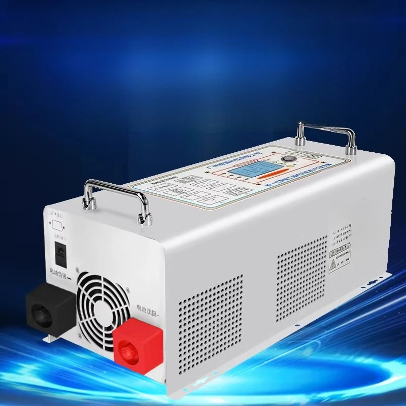 Power frequency pure sine wave photovoltaic RV inverter 3000W high power
Power frequency pure sine wave photovoltaic RV inverter 3000W high power