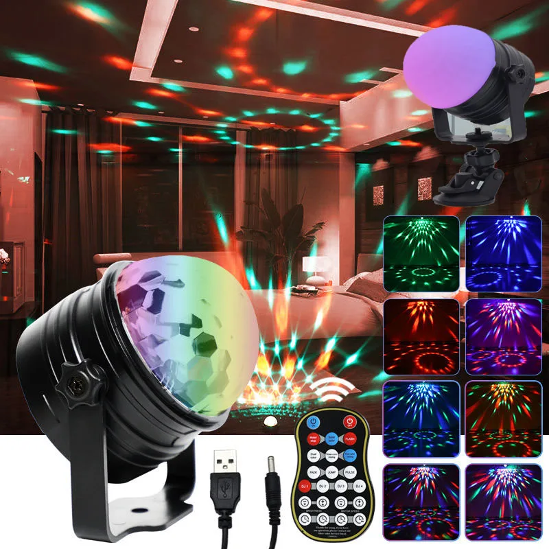 7 Colors Strobe Light Sound Activated Stage Rechargeable Disco Ball Lamps for Home Room Parties Kids Birthday Wedding Bar
7 Colors Strobe Light Sound Activated Stage Rechargeable Disco Ball Lamps for Home Room Parties Kids Birthday Wedding Bar