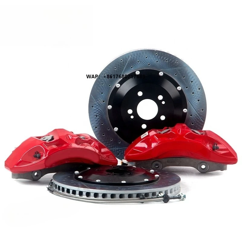 Best Big Auto Brake System Brake Kit Forged Calipers Big Brake Kit 6 Piston 18 Inch for Benz
Best Big Auto Brake System Brake Kit Forged Calipers Big Brake Kit 6 Piston 18 Inch for Benz