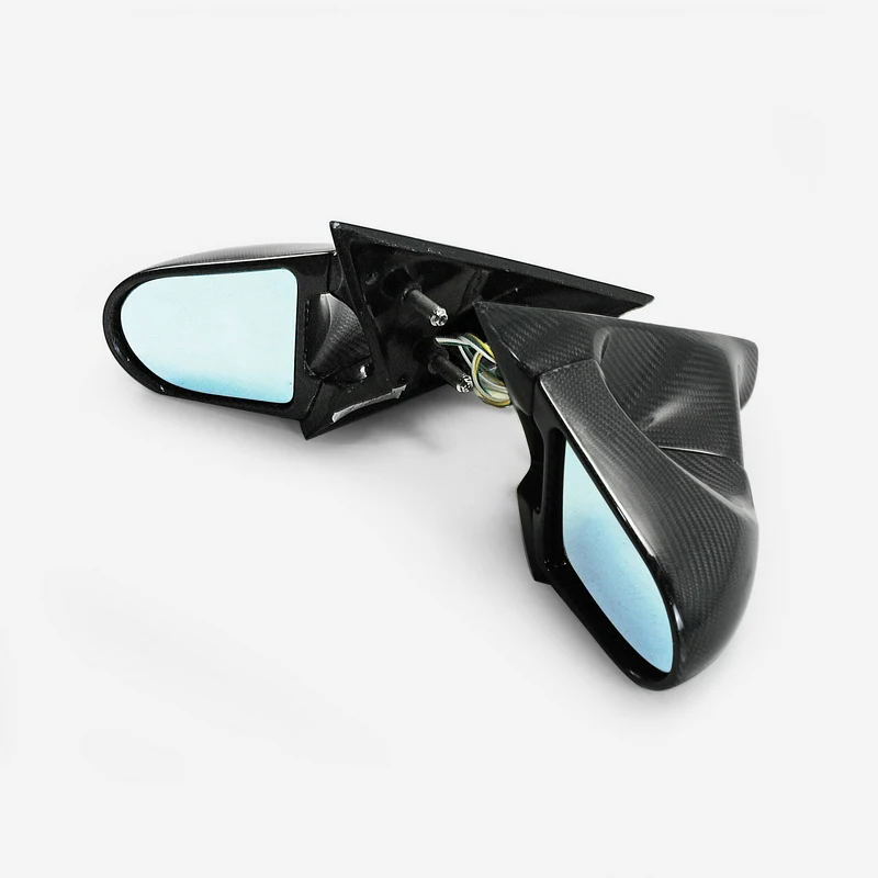 Carbon Fiber Car Parts RX8 SE3P Early Aero Side Mirror (Right Hand Drive Vehicle)
Carbon Fiber Car Parts RX8 SE3P Early Aero Side Mirror (Right Hand Drive Vehicle)