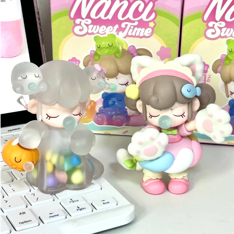 Nanci Doll Authentic Sweet Moments Trendy Blind Box Collectible Figure Anniversary Edition Female Toy for Collectors And Gift
Nanci Doll Authentic Sweet Moments Trendy Blind Box Collectible Figure Anniversary Edition Female Toy for Collectors And Gift