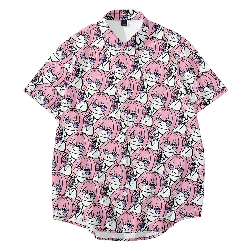 Симпатичные летние рубашки с короткими рукавами Doro
Симпатичные летние рубашки с короткими рукавами Doro