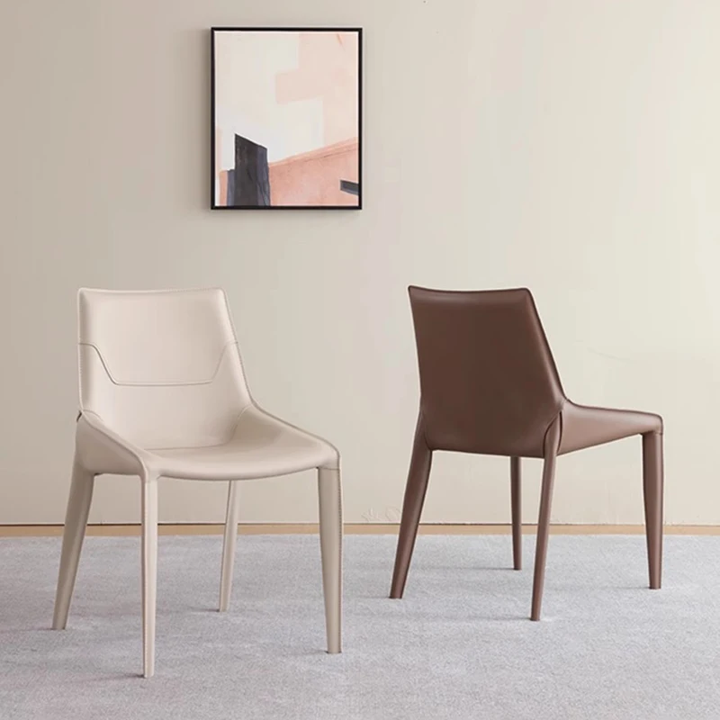 Designer Modern Dining Chairs Italian European White Trendy Dining Chairs Minimalist Black Sillas Para Sala De Estar Furniture
Designer Modern Dining Chairs Italian European White Trendy Dining Chairs Minimalist Black Sillas Para Sala De Estar Furniture