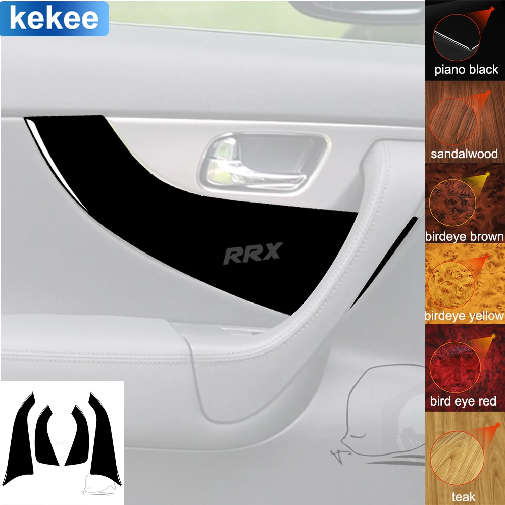 For Infiniti FX QX70 2009-Up Door Armrest Trim Panel Parts Set Tuning Cover Soft Piano Black Sticker Car Interior Accessories
For Infiniti FX QX70 2009-Up Door Armrest Trim Panel Parts Set Tuning Cover Soft Piano Black Sticker Car Interior Accessories