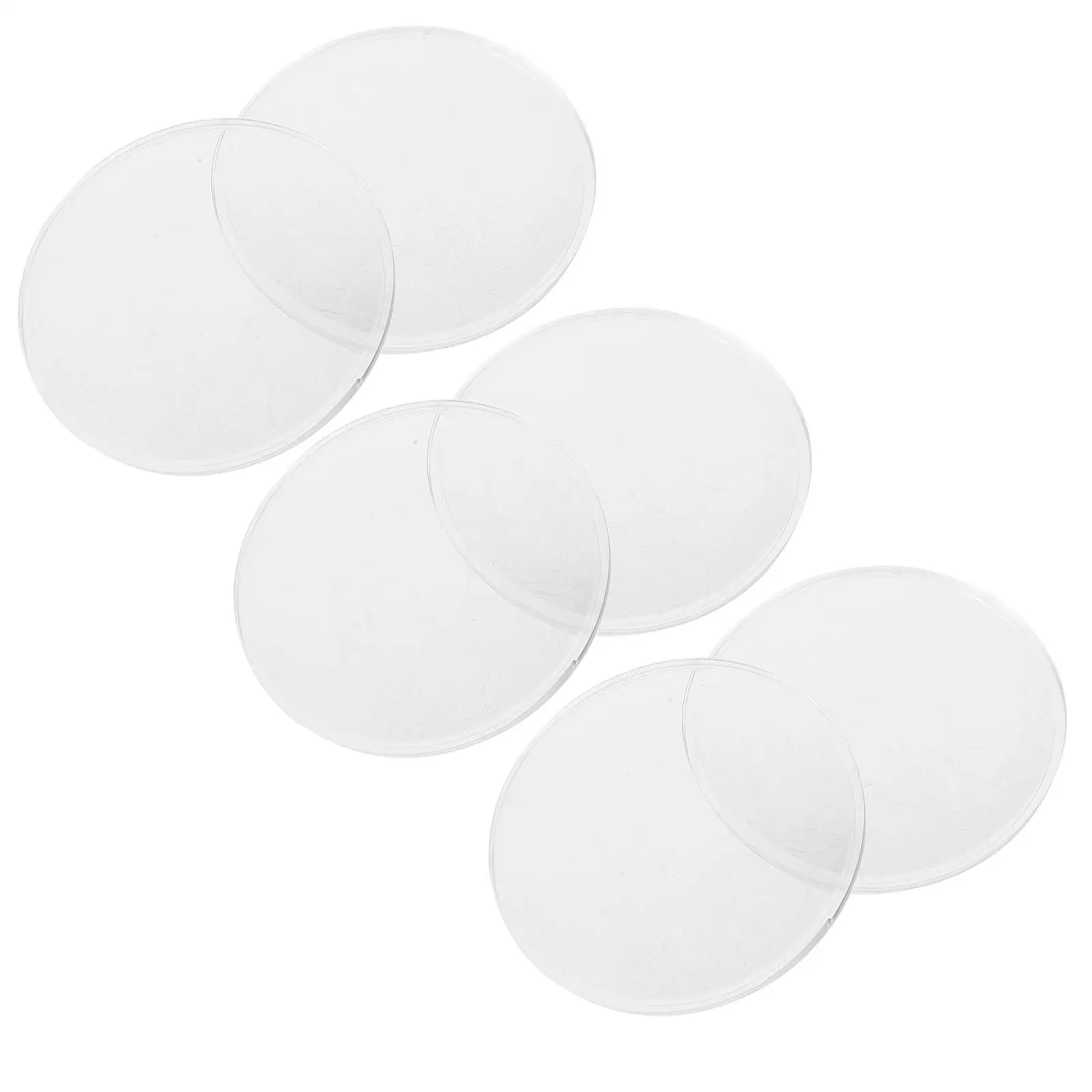 6 Pcs Magnifier Clear Optical Lens Physics Tool for Teaching Acrylic Optically Experiment Tools
6 Pcs Magnifier Clear Optical Lens Physics Tool for Teaching Acrylic Optically Experiment Tools