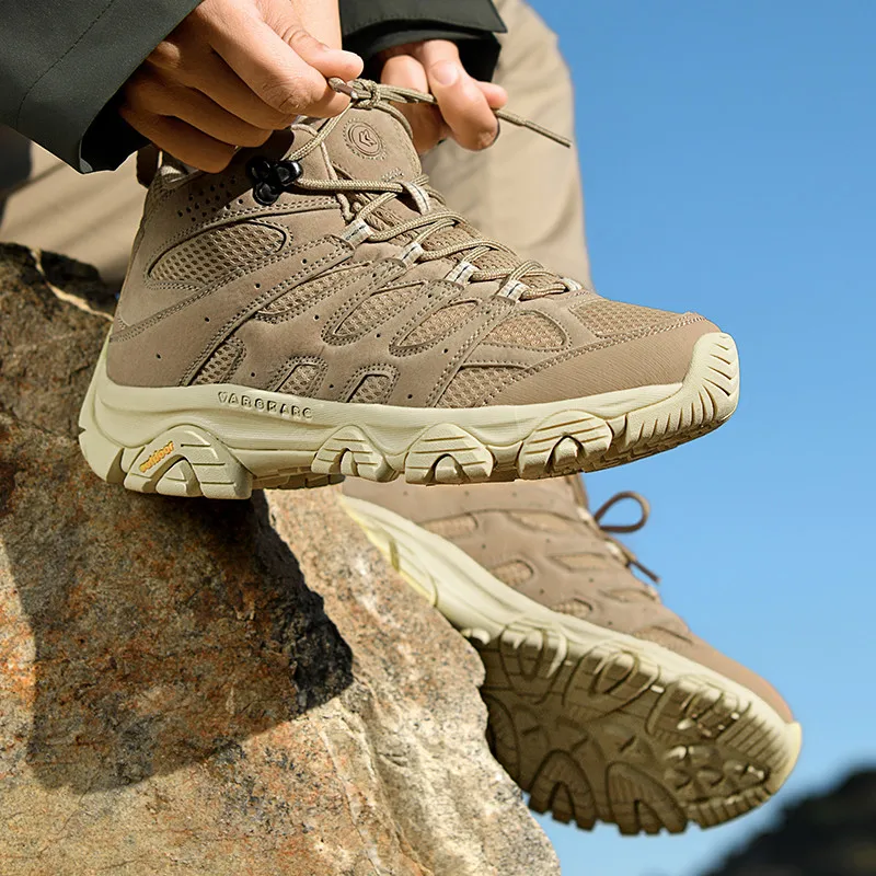 Size 36-46 Men Hiking Shoes for Women Soft Comfy Tactical Combat Army Boots Desert Training Sneakers Anti-Slip Trekking Shoes
Size 36-46 Men Hiking Shoes for Women Soft Comfy Tactical Combat Army Boots Desert Training Sneakers Anti-Slip Trekking Shoes