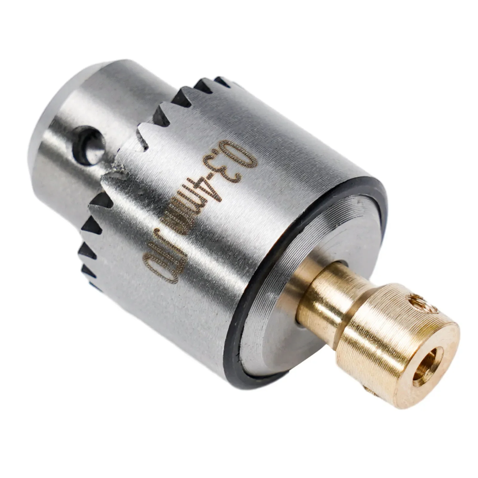 Drill Chuck Precision JT0 Micro Motor Drill Chuck With 03 4mm Clamping Range Electric Motor Shaft 317mm Included!
Drill Chuck Precision JT0 Micro Motor Drill Chuck With 03 4mm Clamping Range Electric Motor Shaft 317mm Included!