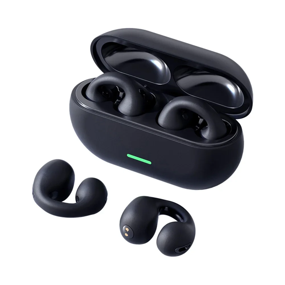 T75 Wireless Bluetooth Earphones 5.3 with Charging Box Display Touch Earphones Outdoor Sports Earphones
T75 Wireless Bluetooth Earphones 5.3 with Charging Box Display Touch Earphones Outdoor Sports Earphones