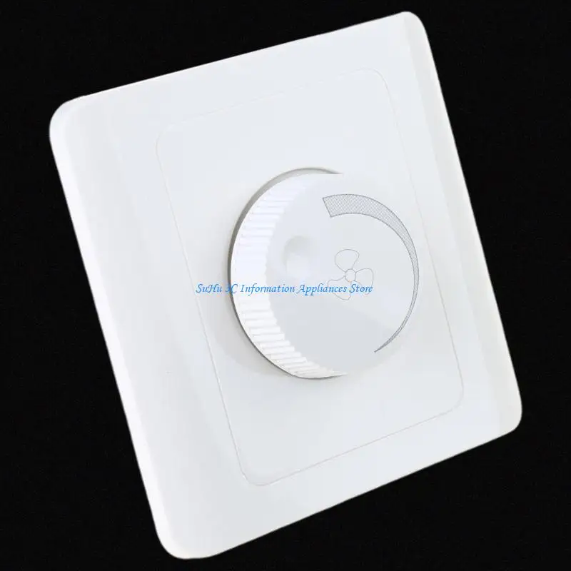 J0MB Type 86 Concealed Mount Fan Controller Ceiling Fan Control Panel Stepless Adjust
J0MB Type 86 Concealed Mount Fan Controller Ceiling Fan Control Panel Stepless Adjust