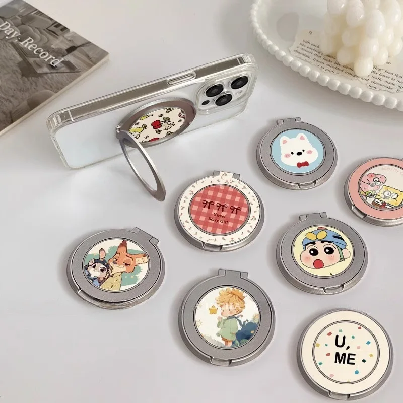 Подставка для телефона с милыми мультяшными животными, складная для вращения на 360 градусов, клейкая фиксированная поворотная подставка
Подставка для телефона с милыми мультяшными животными, складная для вращения на 360 градусов, клейкая фиксированная поворотная подставка