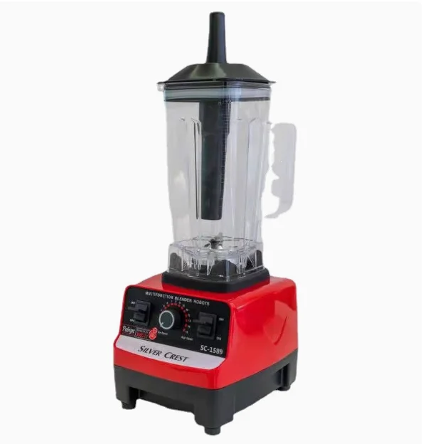 5500W Double Cup Multifunctional Mixer Wall-Breaking Blender Ice Crusher Juicer Cooking Machine with Auxiliary Food Features
5500W Double Cup Multifunctional Mixer Wall-Breaking Blender Ice Crusher Juicer Cooking Machine with Auxiliary Food Features