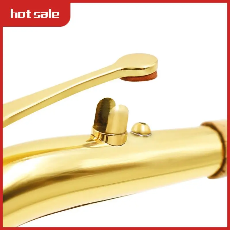 AC22-New Alto Saxophone Bend Neck Brass Material Sax Woodwind Instrument Accessory 25Mm
AC22-New Alto Saxophone Bend Neck Brass Material Sax Woodwind Instrument Accessory 25Mm
