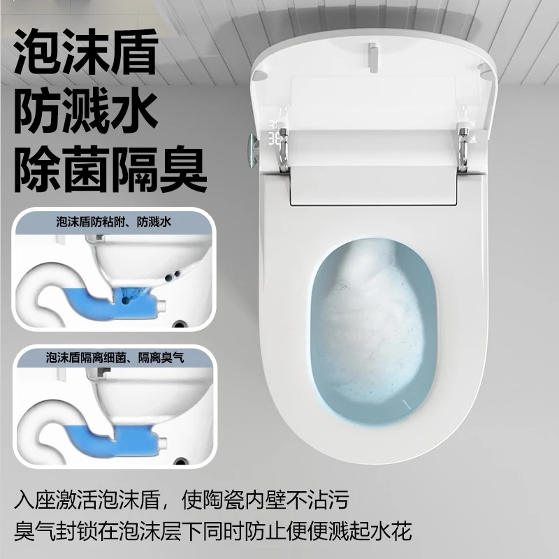 Прямые поставки от производителя: Полностью автоматический унитаз с многофункциональным биде, функциями сушки и подогрева, а также...
Прямые поставки от производителя: Полностью автоматический унитаз с многофункциональным биде, функциями сушки и подогрева, а также...