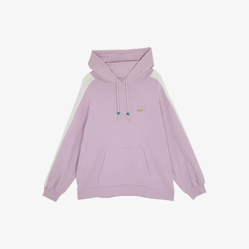Puma Authentic Spring New Women's Casual Sport Knit Hooded Sweatshirt 627269-60
Puma Authentic Spring New Women's Casual Sport Knit Hooded Sweatshirt 627269-60