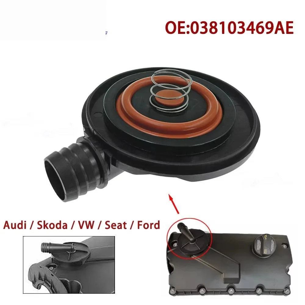 038103469 AH 038103469 AD AD. 038103469 Membrana diafragma cubierta válvula coche M para VW Passat Golf IV Audi A4 A6 Skoda
038103469 AH 038103469 AD AD. 038103469 Membrana diafragma cubierta válvula coche M para VW Passat Golf IV Audi A4 A6 Skoda