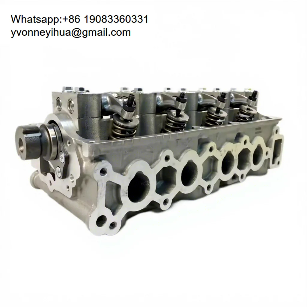 New Wistar B10S1/B12S1 Engine Cylinder Head 4 Valve For Chevrolet With 1 Year Warranty
New Wistar B10S1/B12S1 Engine Cylinder Head 4 Valve For Chevrolet With 1 Year Warranty