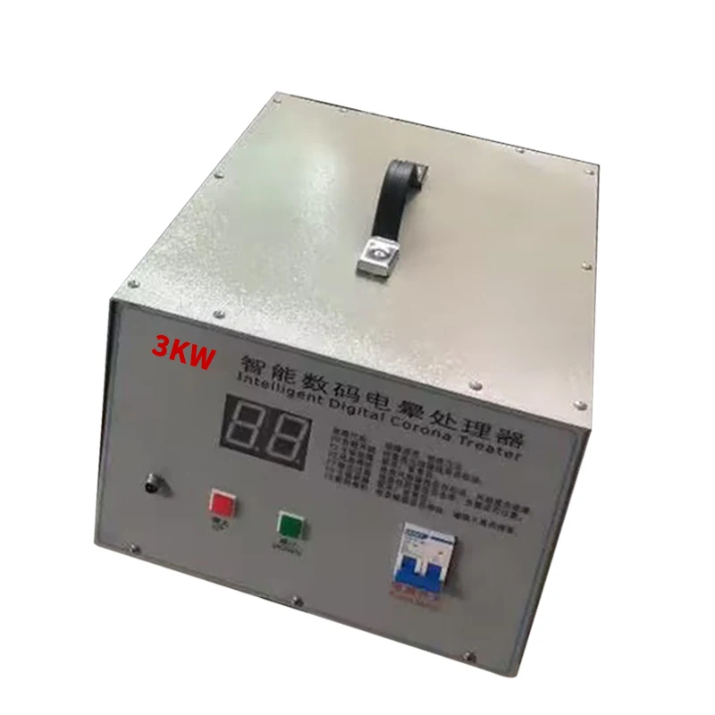 RY-CTY-2000-H Oil-Type Corona Handling Controller Enhanced Oil Type Corona Treater Spark Impact Machine Printing Coating 3000W
RY-CTY-2000-H Oil-Type Corona Handling Controller Enhanced Oil Type Corona Treater Spark Impact Machine Printing Coating 3000W