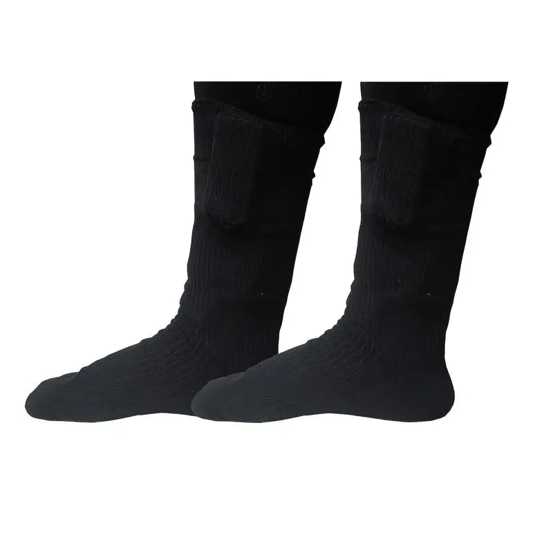 Heated Socks Electric Rechargeable Thermal Stockings For Winter Without Batteries Warm Heat Insulated Stockings For Outdoor
Heated Socks Electric Rechargeable Thermal Stockings For Winter Without Batteries Warm Heat Insulated Stockings For Outdoor