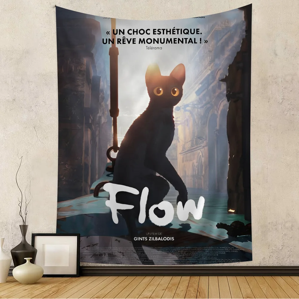 F-Flow 2024 Movie Colorful Tapestry Wall Hanging Hippie Flower Wall Carpets Dorm Decor Wall Art Decor
F-Flow 2024 Movie Colorful Tapestry Wall Hanging Hippie Flower Wall Carpets Dorm Decor Wall Art Decor