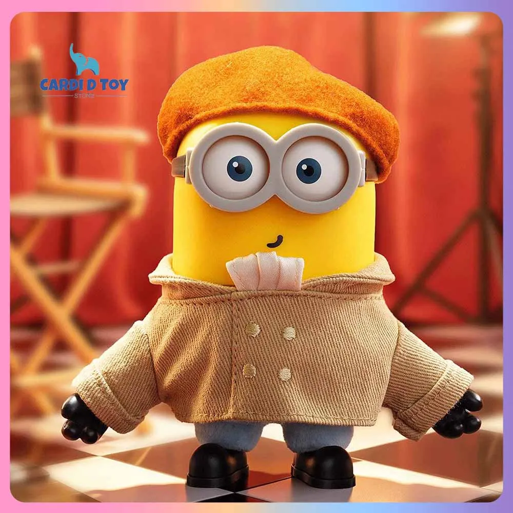 New Genuine Minions Blind Box Minions Merchandise Keychains Keyring Ornament Gift Trendy Play Big Monsters Series Mystery Box
New Genuine Minions Blind Box Minions Merchandise Keychains Keyring Ornament Gift Trendy Play Big Monsters Series Mystery Box