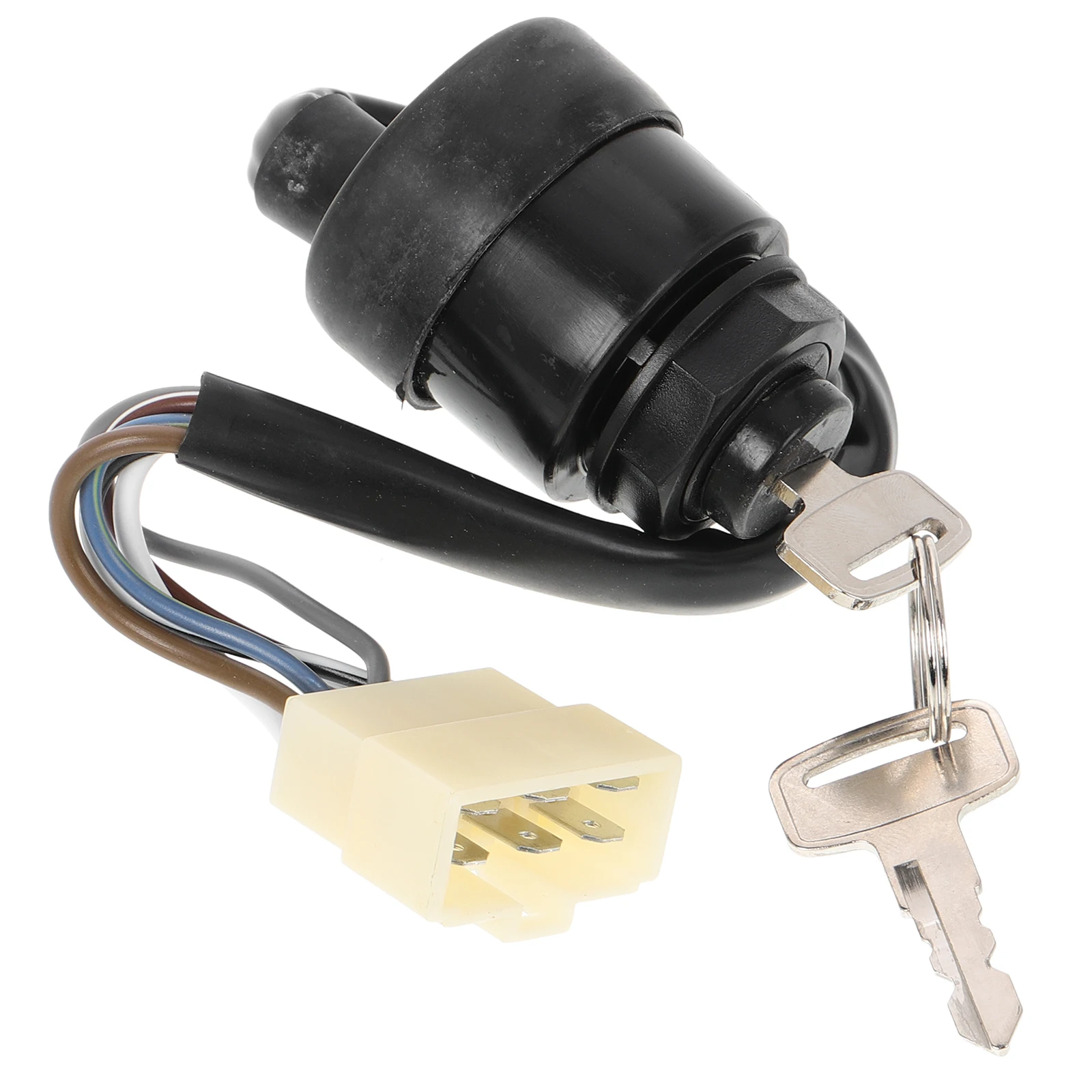 ATV UTV Ignition Switch Key 27005 0011 27005 1146 Genuine Part Durable Easy Installation Versatile Toggle Light Remote
ATV UTV Ignition Switch Key 27005 0011 27005 1146 Genuine Part Durable Easy Installation Versatile Toggle Light Remote