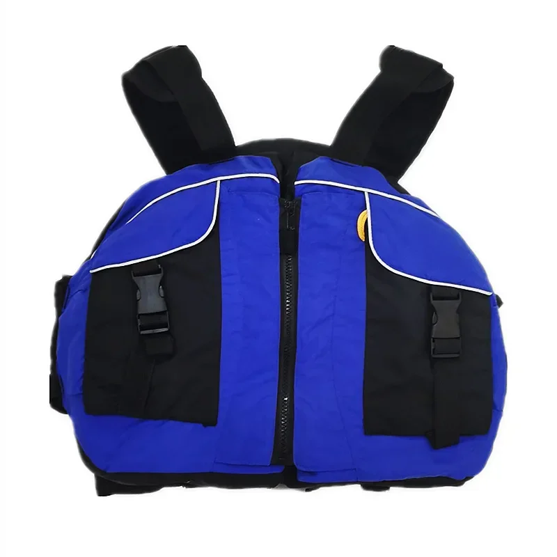 Short Style Sea Fishing Life Jacket Outdoor Swimming Buoyant Vest Oxford Cloth Portable Surfing Life Jacket One Size
Short Style Sea Fishing Life Jacket Outdoor Swimming Buoyant Vest Oxford Cloth Portable Surfing Life Jacket One Size