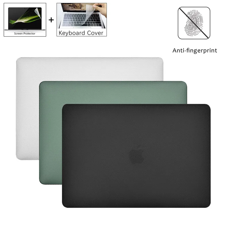 For Macbook Pro/Air 13 A2337 A2338 Case M2 M1 2022 2020 Funda for Pro 16 A2485 Case 2023 Pro 14 A2442 A2779 New Laptop Case
For Macbook Pro/Air 13 A2337 A2338 Case M2 M1 2022 2020 Funda for Pro 16 A2485 Case 2023 Pro 14 A2442 A2779 New Laptop Case