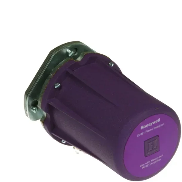 2025Honeywell UV Flame Sensor C7061A/F Series Self-Check Ultraviolet Flame Detector C7061F2001 C7061A1053 C7061A1020
2025Honeywell UV Flame Sensor C7061A/F Series Self-Check Ultraviolet Flame Detector C7061F2001 C7061A1053 C7061A1020