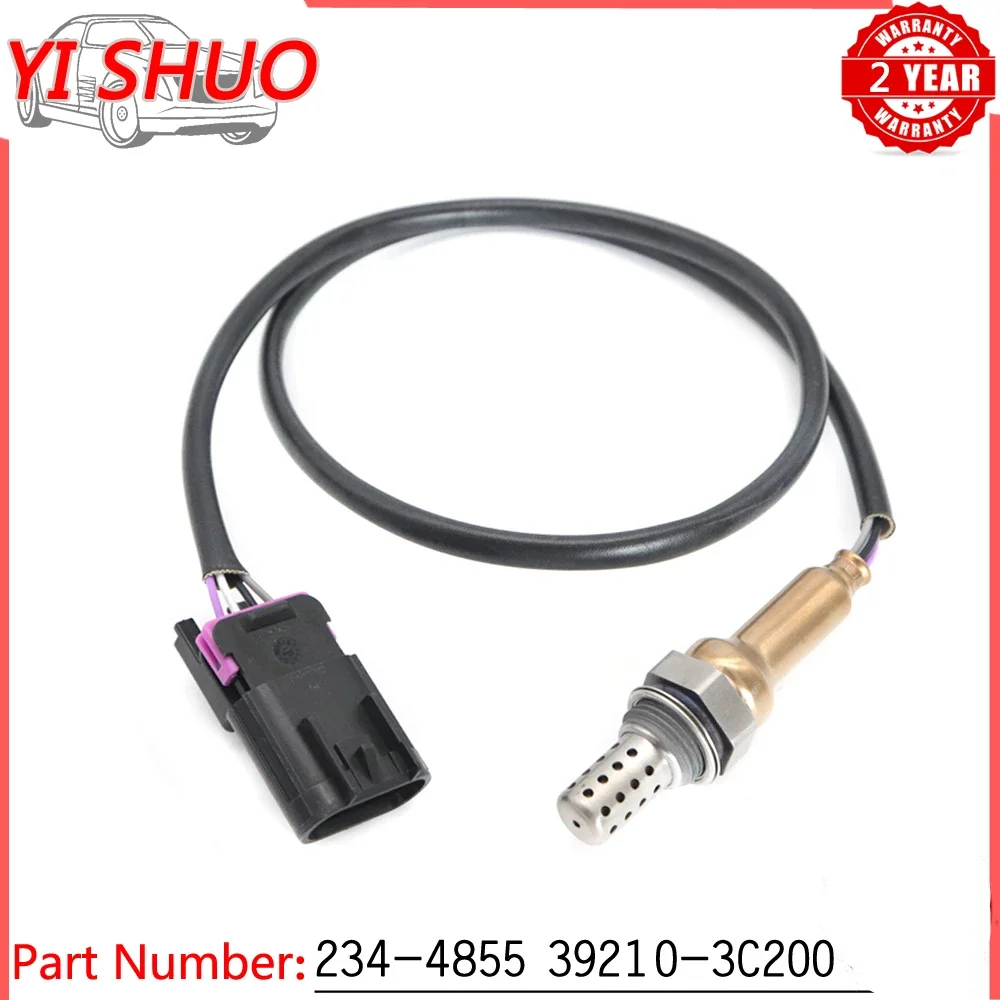 Car Air Fuel Ratio Lambda O2 Oxygen Sensor 234-4855 39210-3C200 for Hyundai Azera Entourage Sonata Kia Amanti Sorento 06-11
Car Air Fuel Ratio Lambda O2 Oxygen Sensor 234-4855 39210-3C200 for Hyundai Azera Entourage Sonata Kia Amanti Sorento 06-11