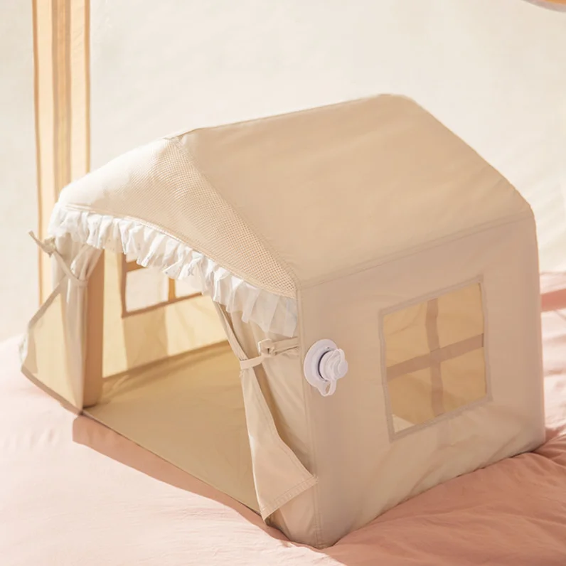 ST New Design Small Animal Inflatable Air Tent for Pet Outdoor Indoor Camping
ST New Design Small Animal Inflatable Air Tent for Pet Outdoor Indoor Camping