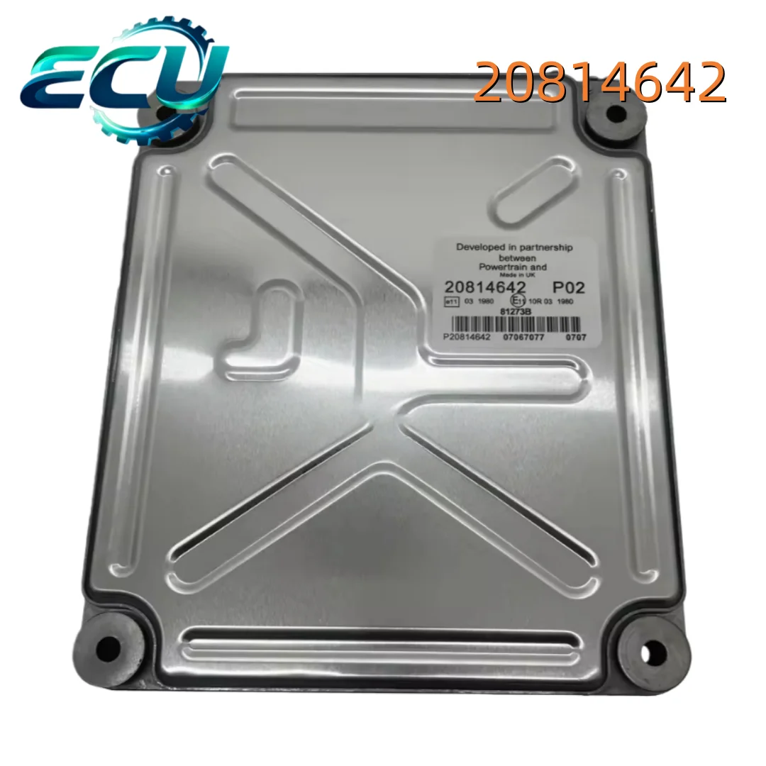 20814642 ECU ECM for VO-lVo,Excavator,truck diesel engine control module,electronic control unit,one year quality safeguard
20814642 ECU ECM for VO-lVo,Excavator,truck diesel engine control module,electronic control unit,one year quality safeguard