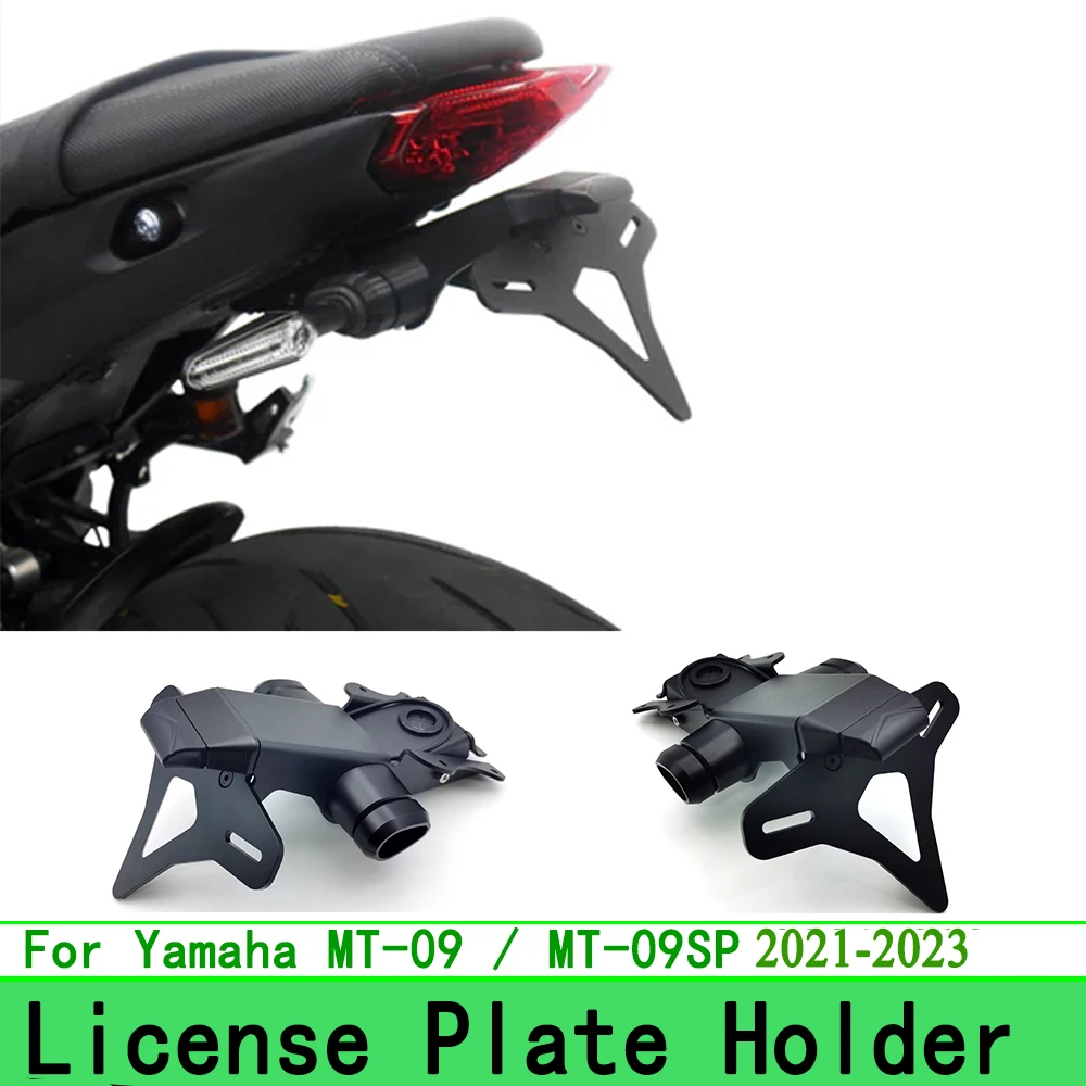 For YAMAHA MT-09 MT09 SP 2021 2022 2023 Motorcycle Rear Short Tail Stock Tidy License Plate Holder Tailstock Bracket Kit
For YAMAHA MT-09 MT09 SP 2021 2022 2023 Motorcycle Rear Short Tail Stock Tidy License Plate Holder Tailstock Bracket Kit