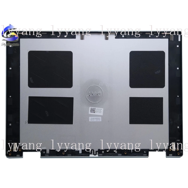 f New For Dell Inspiron 7420 7425 Rear Top Lid LCD Back Cover A Shell 06XT2D
f New For Dell Inspiron 7420 7425 Rear Top Lid LCD Back Cover A Shell 06XT2D