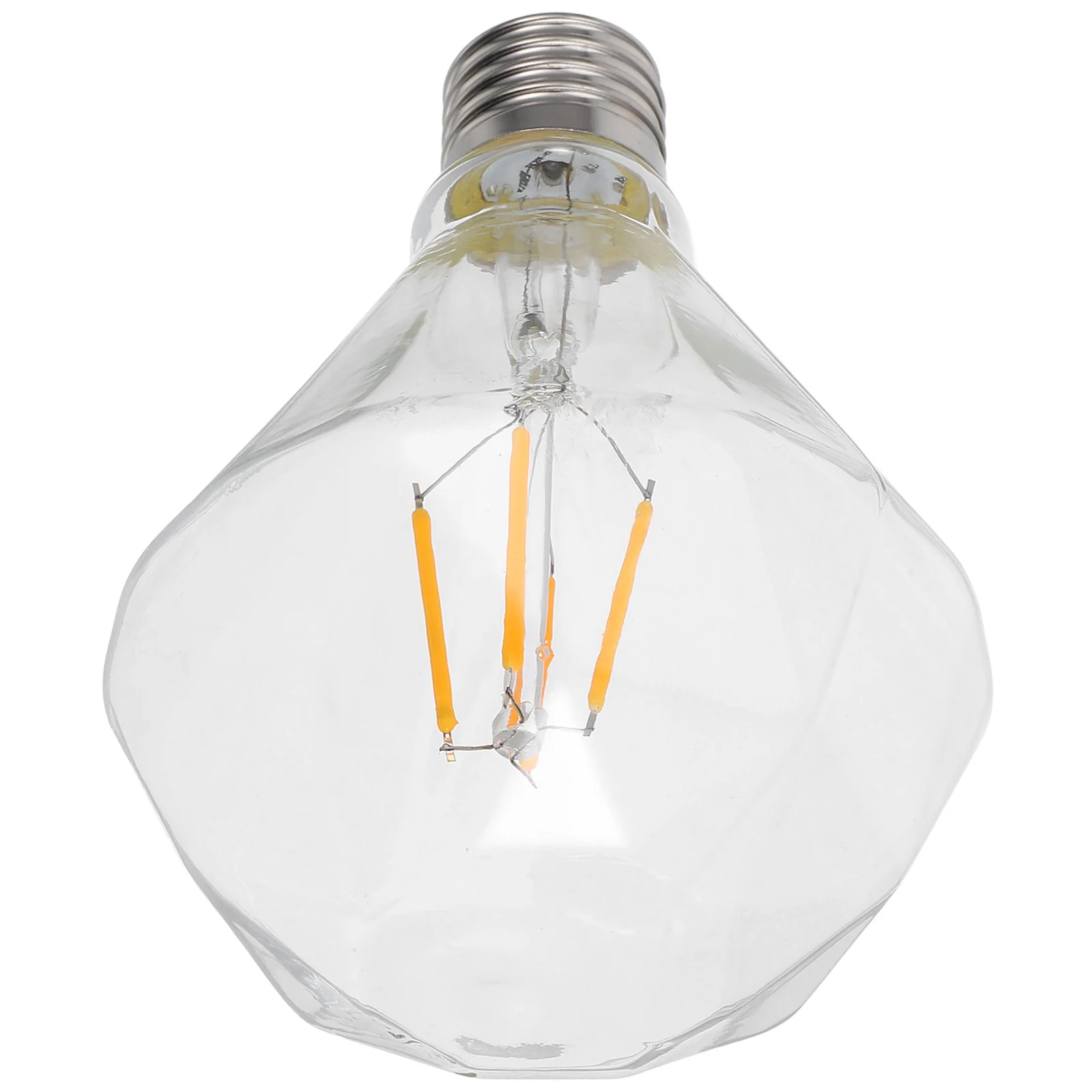 Vintage Led Filament Bulbs E27 Edison Light Bulb Dimmable Glass For Living Room Bedroom Decorative Lighting
Vintage Led Filament Bulbs E27 Edison Light Bulb Dimmable Glass For Living Room Bedroom Decorative Lighting