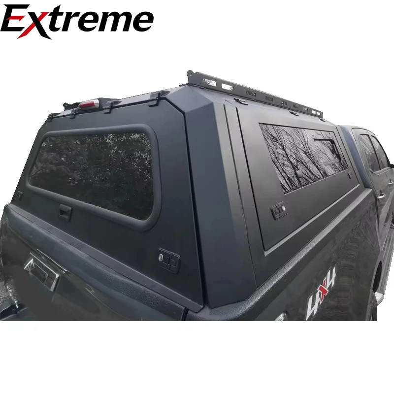 extreme:Aluminum Alloy Anti-theft Pickup Hard Top Trunk Canopy with Acrylic Windows
extreme:Aluminum Alloy Anti-theft Pickup Hard Top Trunk Canopy with Acrylic Windows