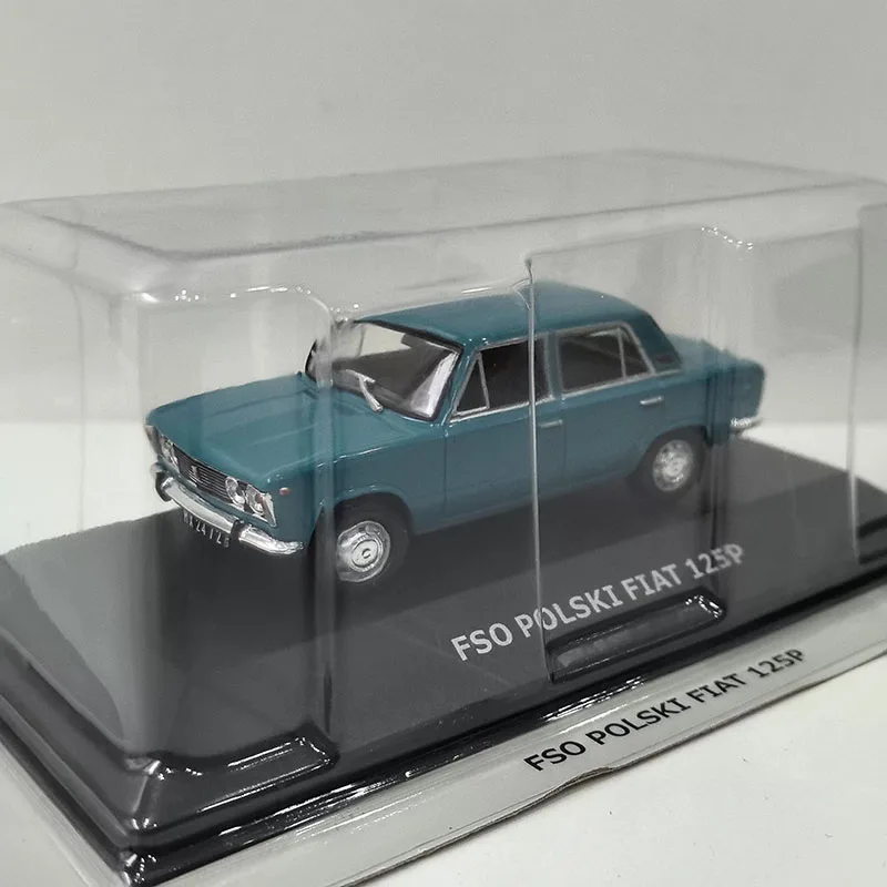 IXO 1/43 FSO POLSKI FIAT 125P Alloy Car Model Static Collection Decorated Holiday Gifts Toys Souvenir Gift
IXO 1/43 FSO POLSKI FIAT 125P Alloy Car Model Static Collection Decorated Holiday Gifts Toys Souvenir Gift