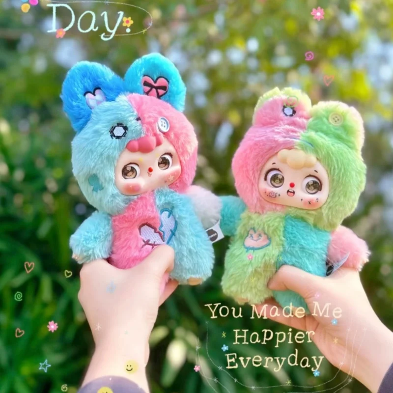 New Doubao Velvet V2 Y2k Millennium Party Blind Box Cute Figure Plush Doll Trendy Toy Bag Pendant Decor Collection Surprise Gift
New Doubao Velvet V2 Y2k Millennium Party Blind Box Cute Figure Plush Doll Trendy Toy Bag Pendant Decor Collection Surprise Gift