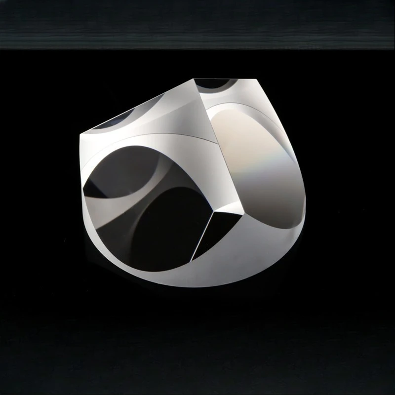 64mm Angular Prism Total Station Laser Rangefinder High-Precision Optical Component Laboratory Equipment Optometry Lens Tools
64mm Angular Prism Total Station Laser Rangefinder High-Precision Optical Component Laboratory Equipment Optometry Lens Tools